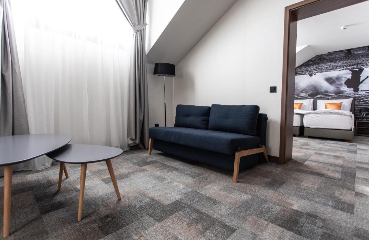 Artis Boutique Hotel Szombathely Exterior foto