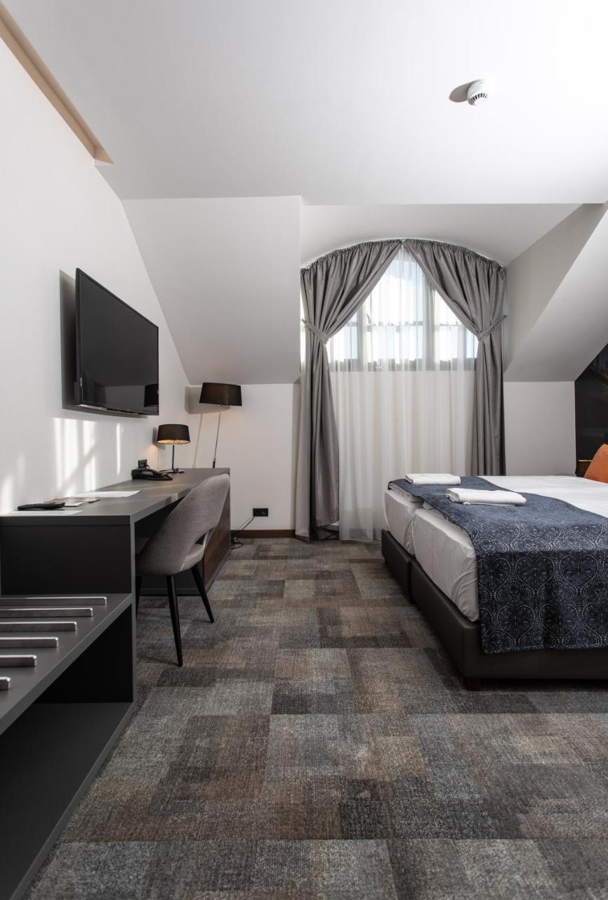 Artis Boutique Hotel Szombathely Exterior foto